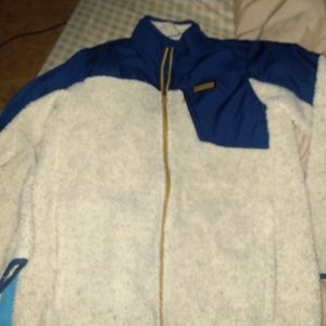 Under armour kids jacket size: YL